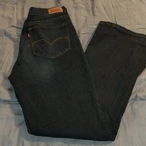 Levi Strauss jeans - bootcut 524